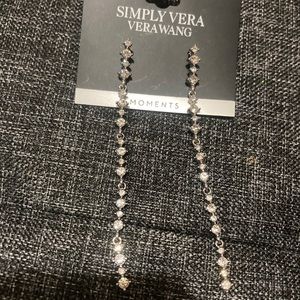 Simply Vera by Vera wang earrings